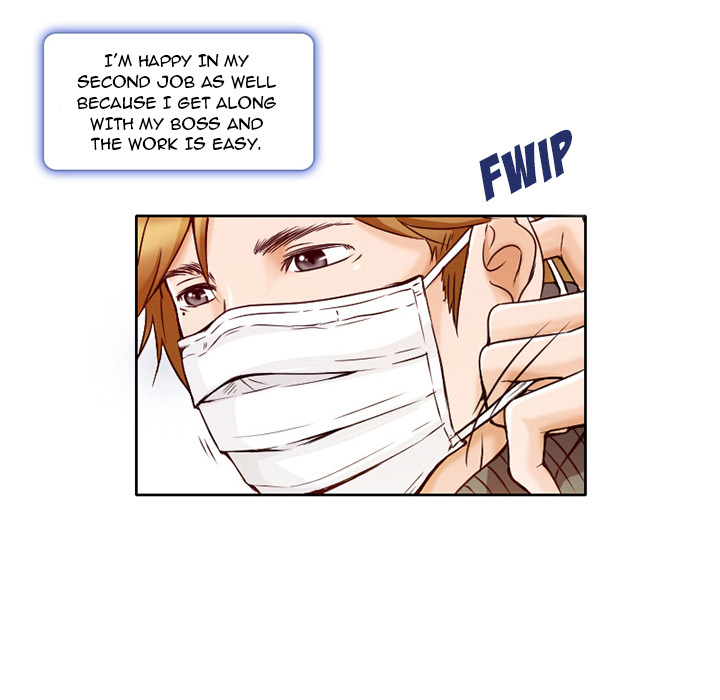 My Love Natsumi Chapter 1 Page 35