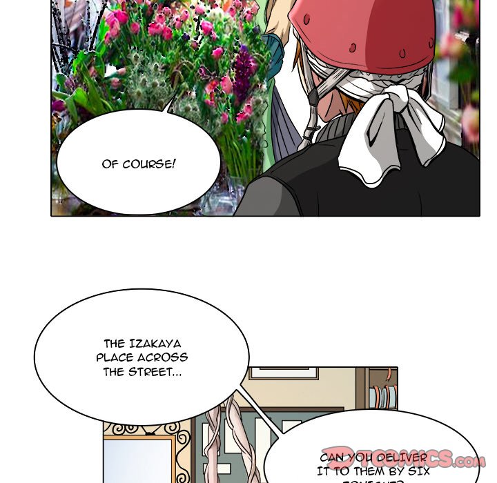 My Love Natsumi Chapter 10 Page 34