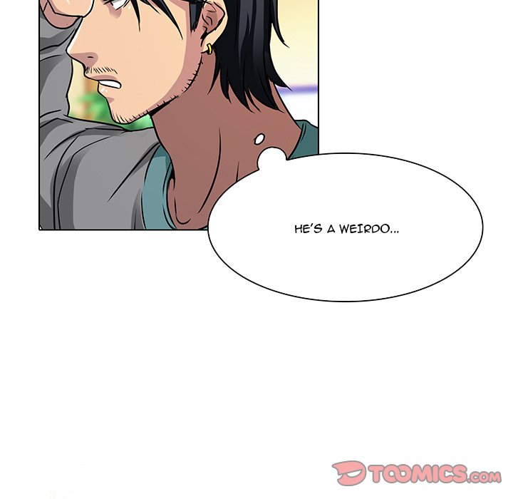 My Love Natsumi Chapter 11 Page 32