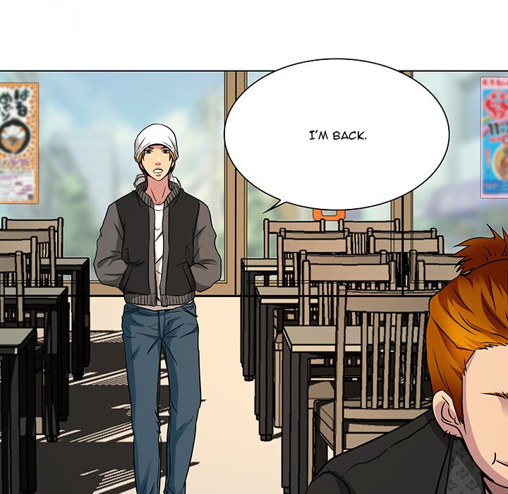 My Love Natsumi Chapter 11 Page 33