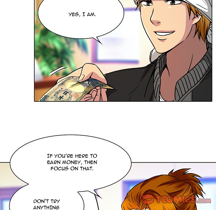 My Love Natsumi Chapter 11 Page 42