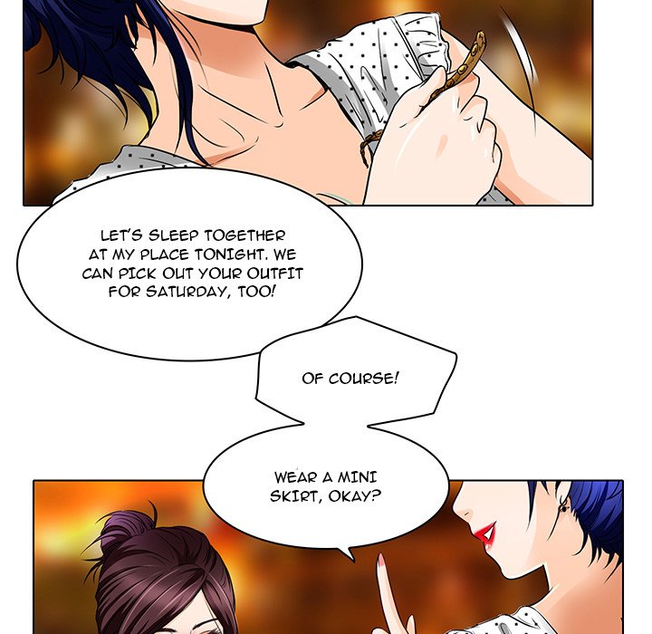 My Love Natsumi Chapter 13 Page 12