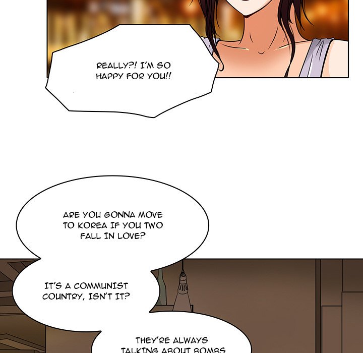My Love Natsumi Chapter 13 Page 8