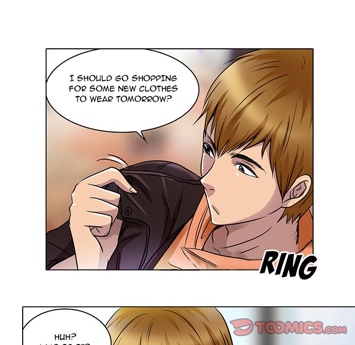 My Love Natsumi Chapter 14 Page 14