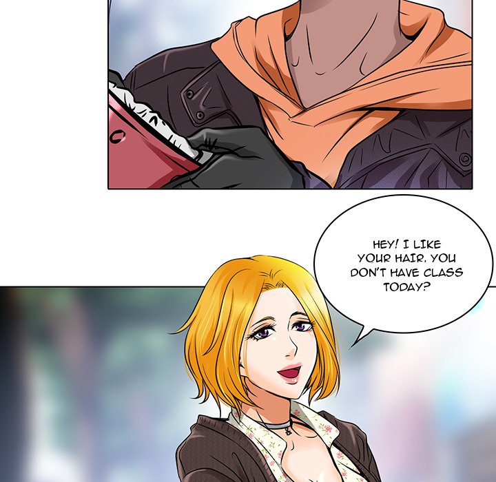 My Love Natsumi Chapter 14 Page 21