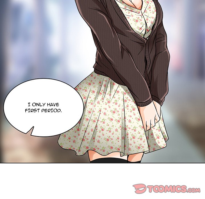 My Love Natsumi Chapter 14 Page 22