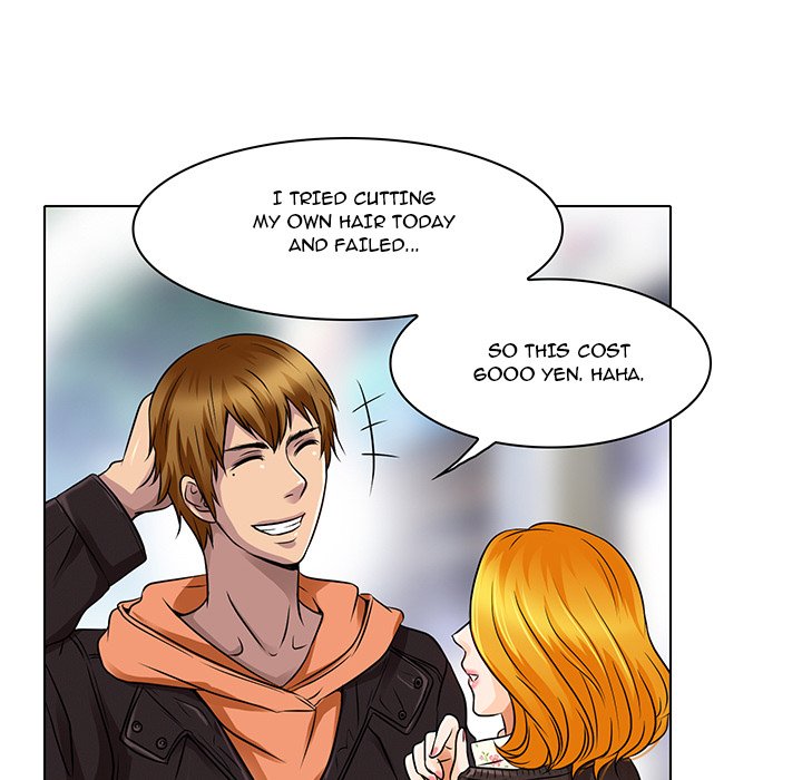 My Love Natsumi Chapter 14 Page 23