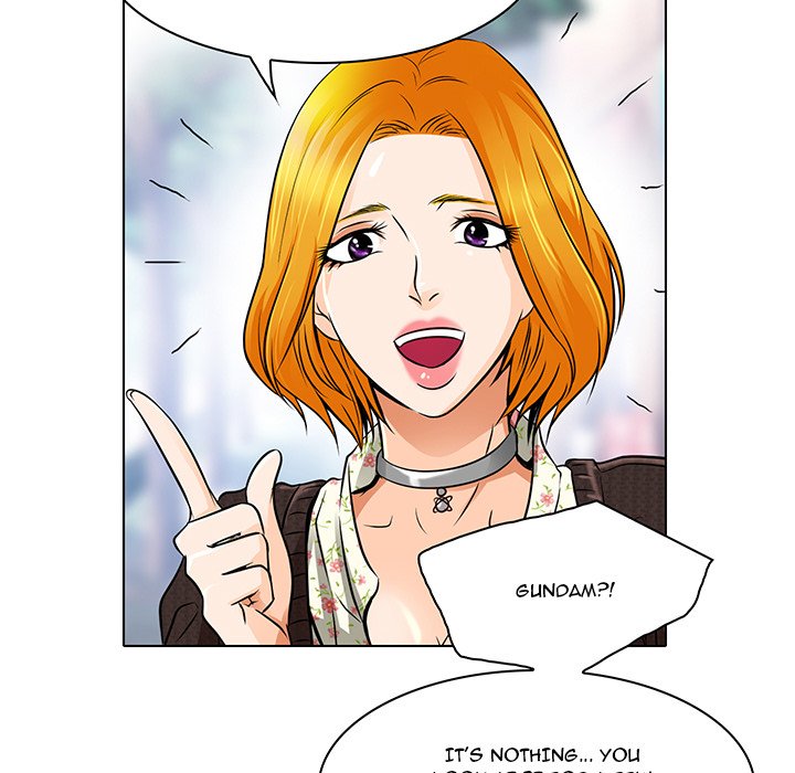 My Love Natsumi Chapter 14 Page 33