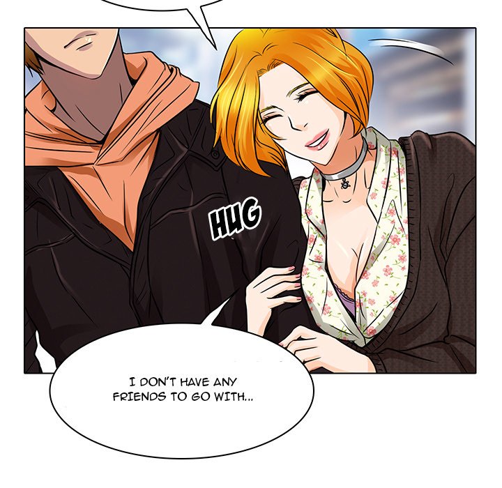 My Love Natsumi Chapter 14 Page 35