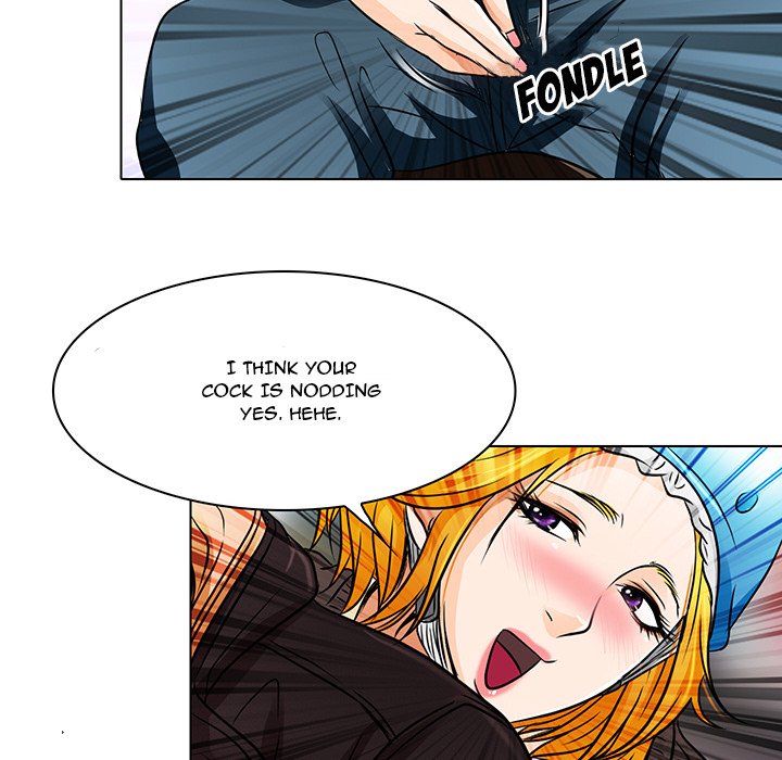 My Love Natsumi Chapter 14 Page 44