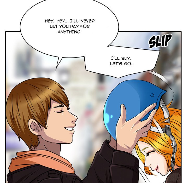 My Love Natsumi Chapter 14 Page 57