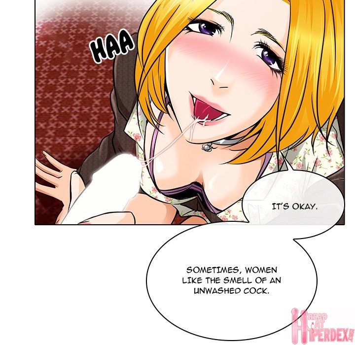 My Love Natsumi Chapter 15 Page 17