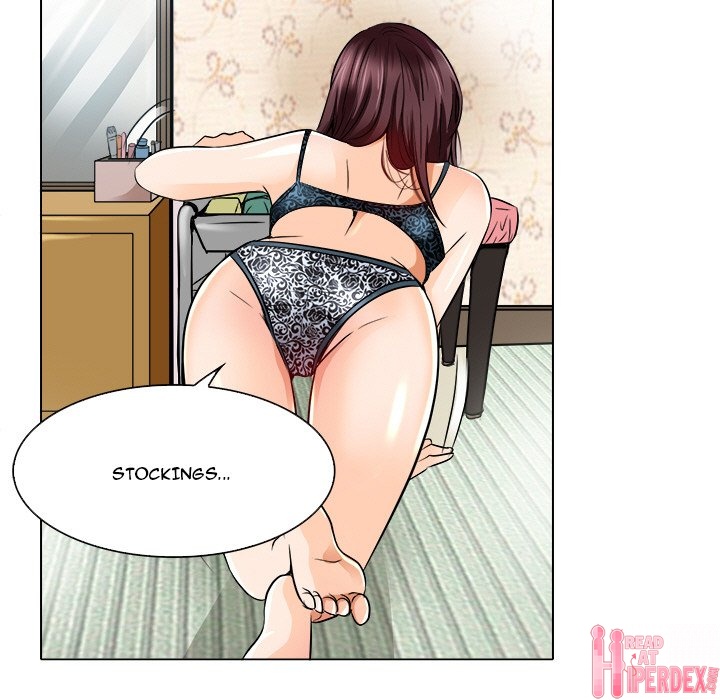 My Love Natsumi Chapter 16 Page 17