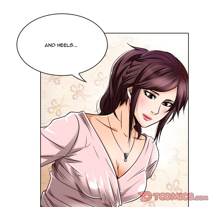My Love Natsumi Chapter 16 Page 22