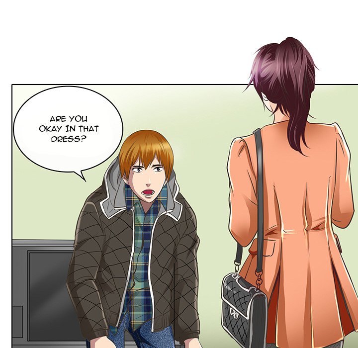 My Love Natsumi Chapter 17 Page 40
