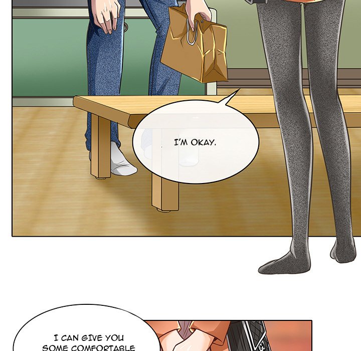 My Love Natsumi Chapter 17 Page 41