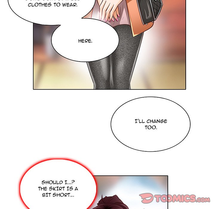My Love Natsumi Chapter 17 Page 42