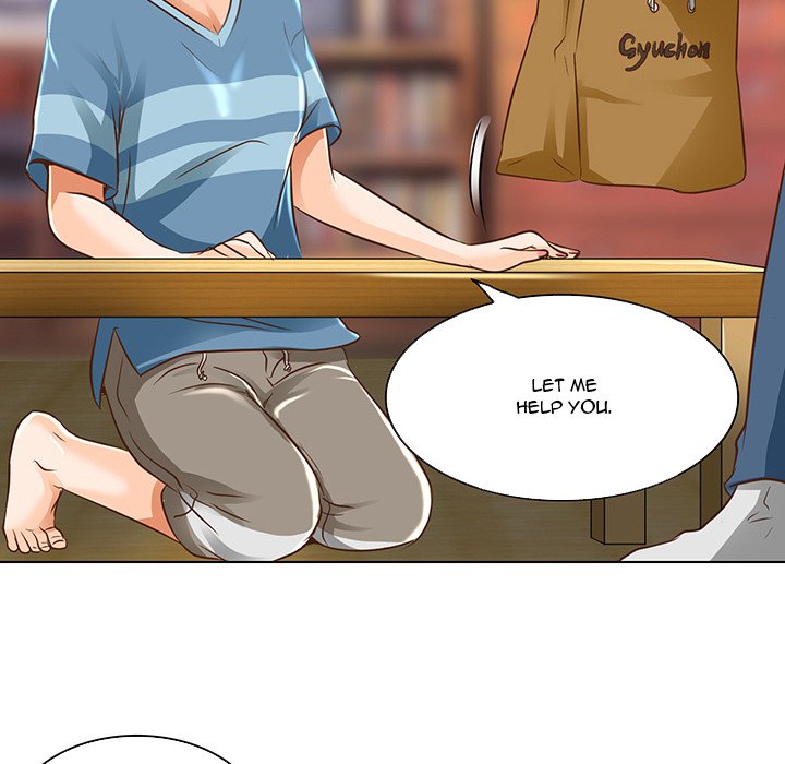 My Love Natsumi Chapter 17 Page 52