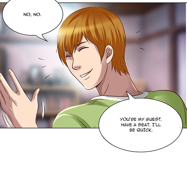My Love Natsumi Chapter 17 Page 53
