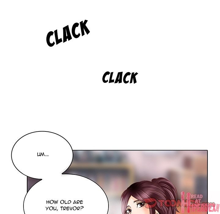 My Love Natsumi Chapter 17 Page 54