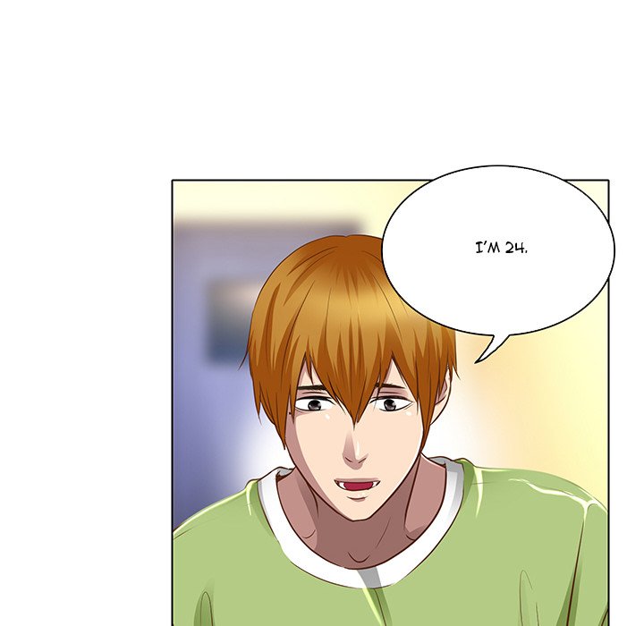 My Love Natsumi Chapter 17 Page 56