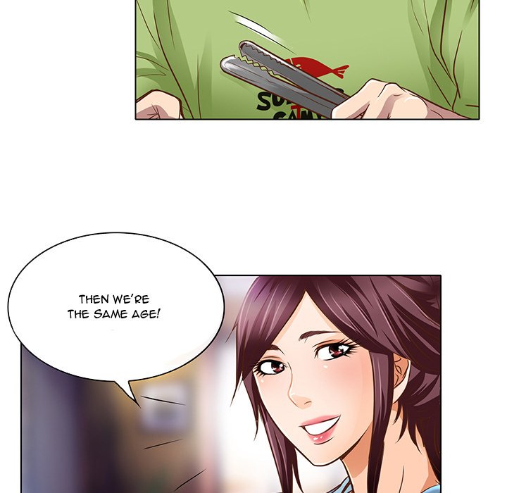 My Love Natsumi Chapter 17 Page 57