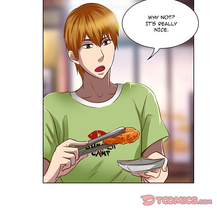 My Love Natsumi Chapter 17 Page 66