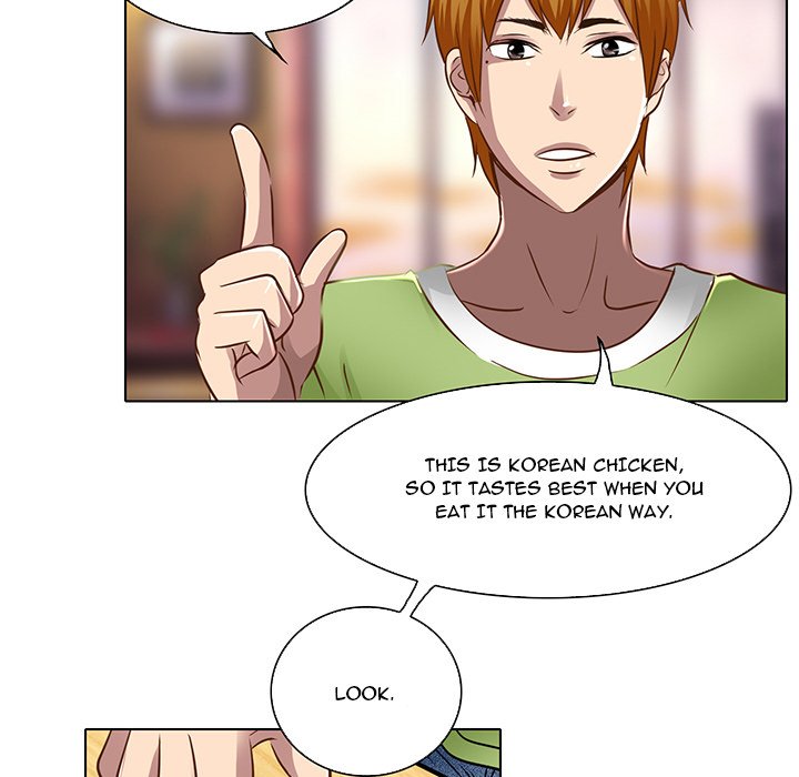 My Love Natsumi Chapter 17 Page 69