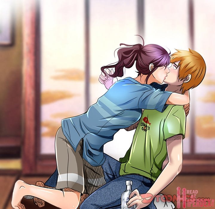 My Love Natsumi Chapter 18 Page 102