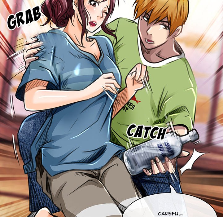 My Love Natsumi Chapter 18 Page 95