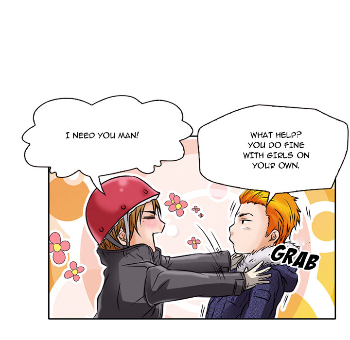 My Love Natsumi Chapter 2 Page 119
