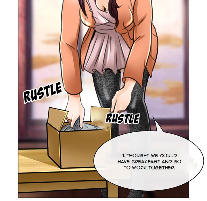 My Love Natsumi Chapter 20 Page 10