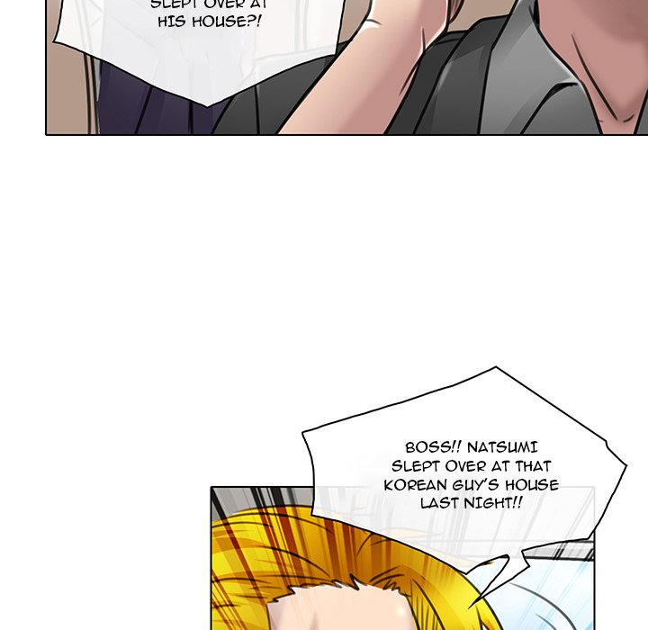 My Love Natsumi Chapter 20 Page 101