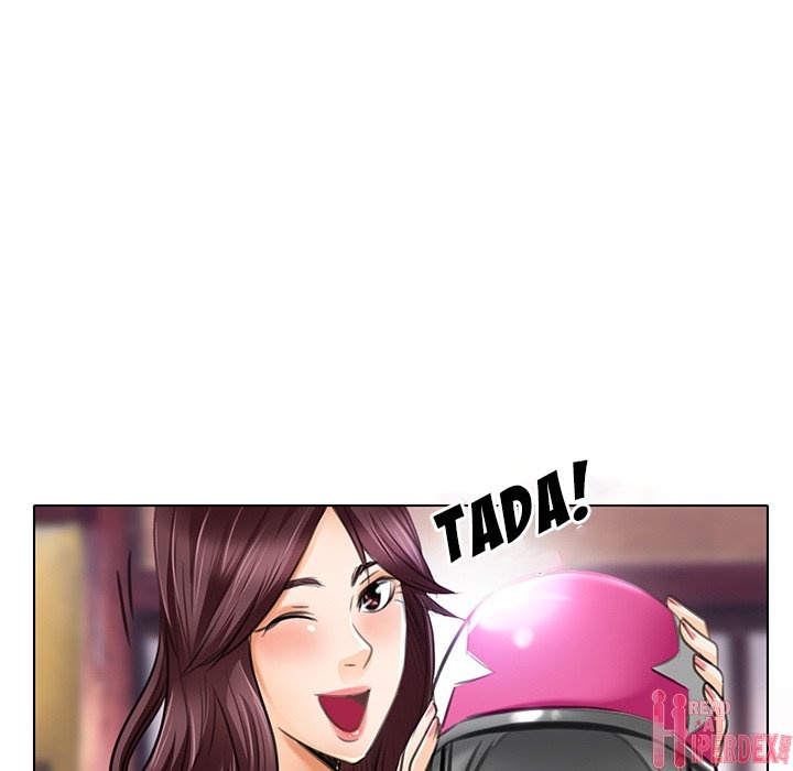 My Love Natsumi Chapter 20 Page 11