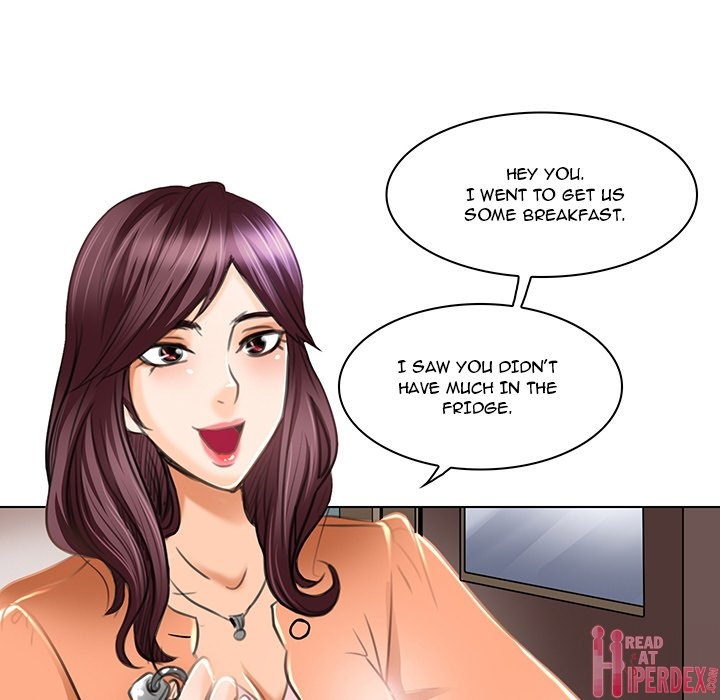 My Love Natsumi Chapter 20 Page 6