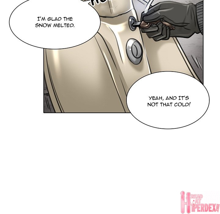 My Love Natsumi Chapter 20 Page 81