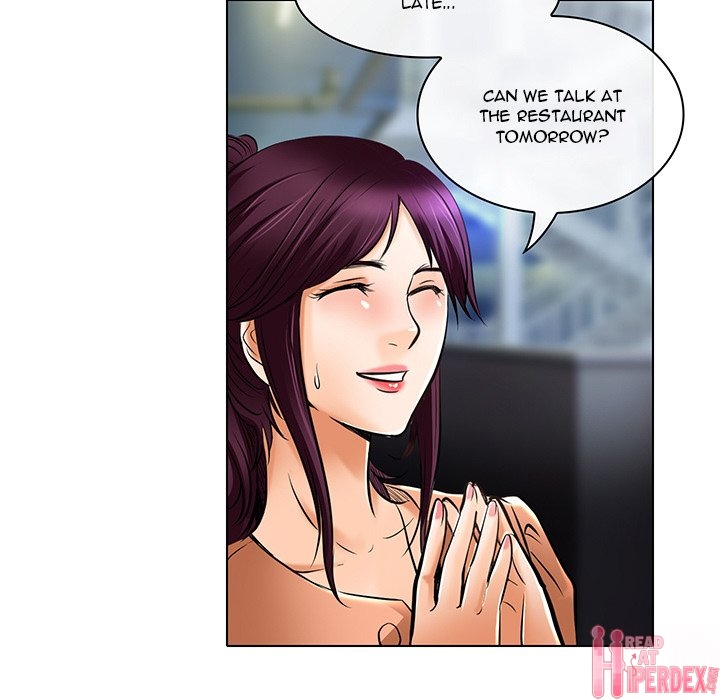 My Love Natsumi Chapter 21 Page 17