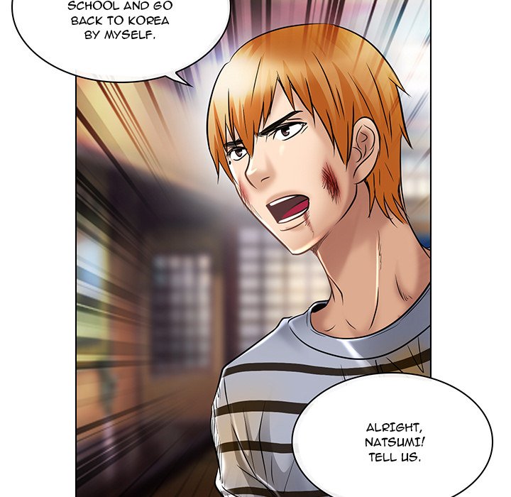 My Love Natsumi Chapter 22 Page 100