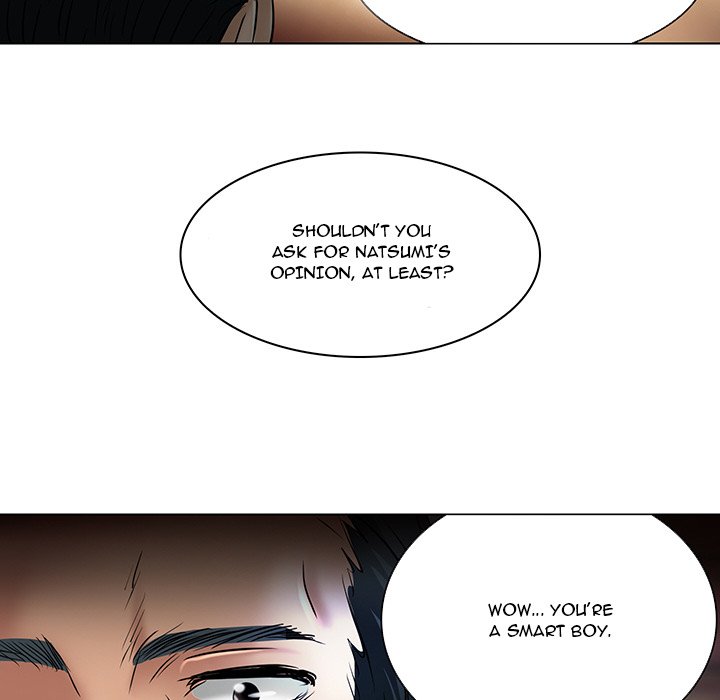 My Love Natsumi Chapter 22 Page 88