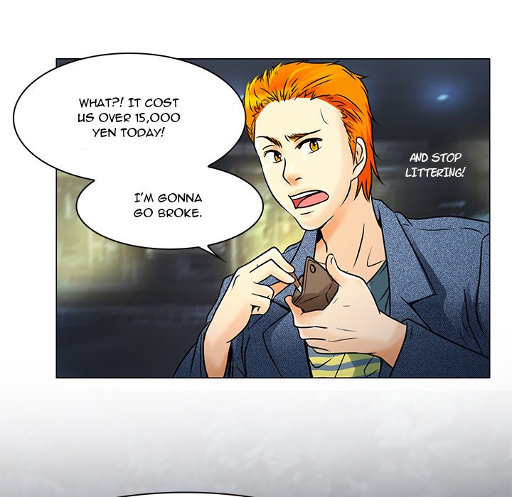 My Love Natsumi Chapter 4 Page 95