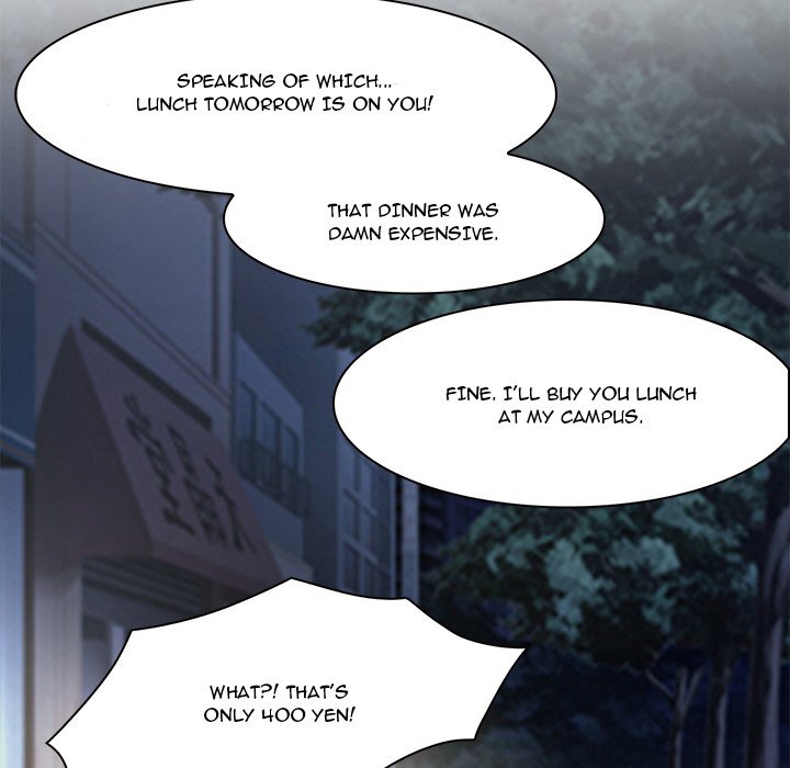 My Love Natsumi Chapter 4 Page 96