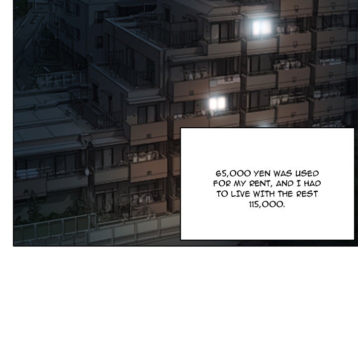 My Love Natsumi Chapter 5 Page 69