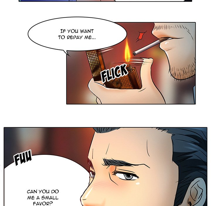 My Love Natsumi Chapter 6 Page 32