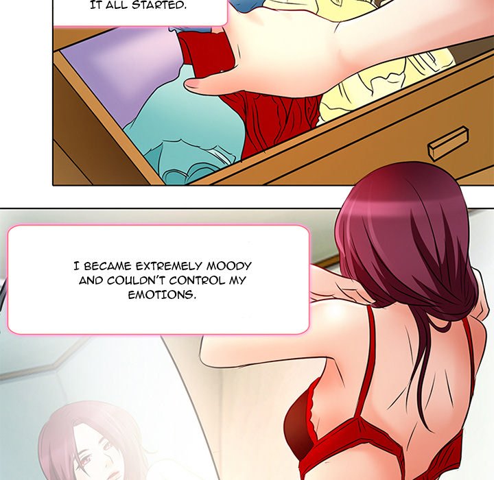 My Love Natsumi Chapter 6 Page 53