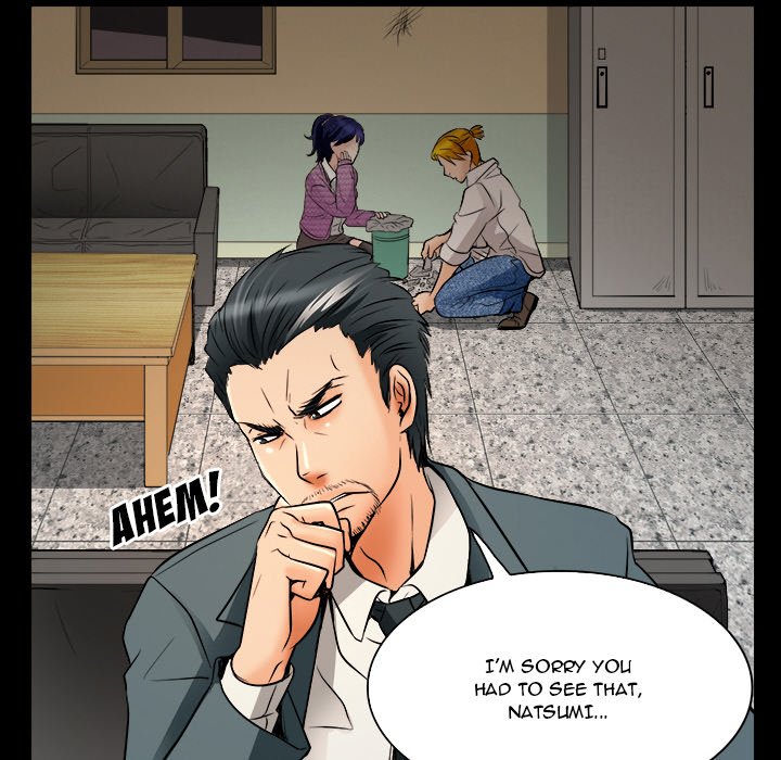 My Love Natsumi Chapter 7 Page 41
