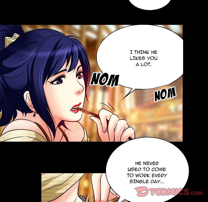 My Love Natsumi Chapter 7 Page 62