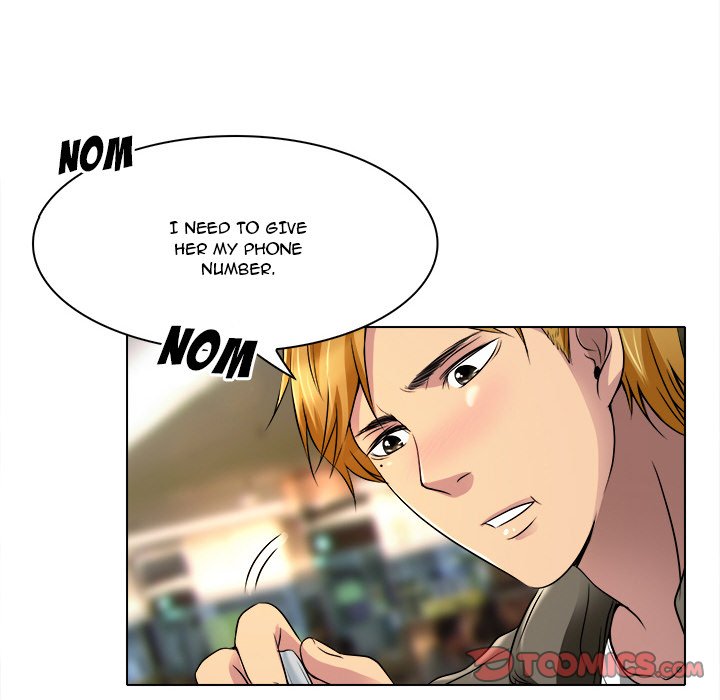 My Love Natsumi Chapter 9 Page 54