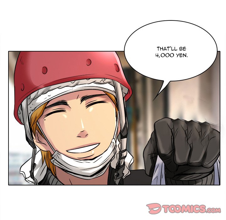 My Love Natsumi Chapter 9 Page 90
