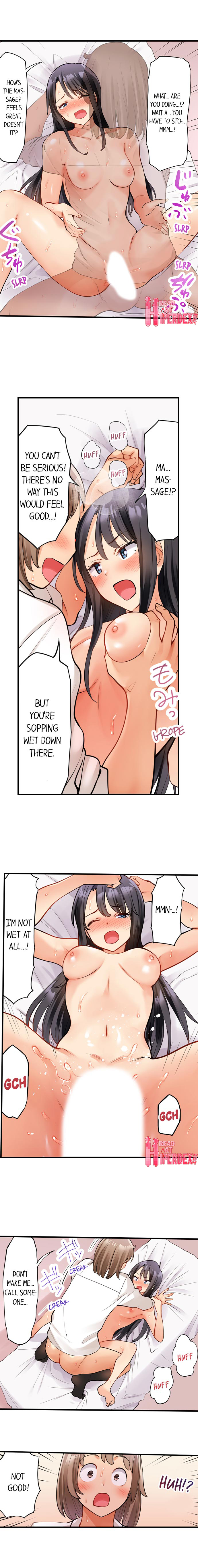 Oil Massage at the Culture Festival Chapter 3 Page 2