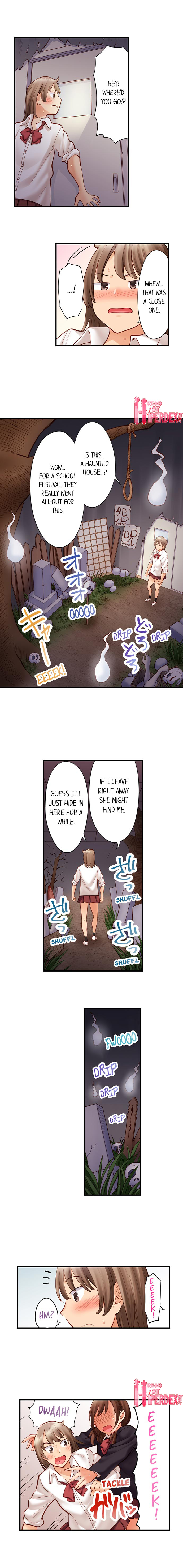 Oil Massage at the Culture Festival Chapter 4 Page 6